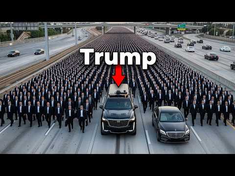 كيف يُحمى أقوى رؤساء العالم؟ أسرار لن تراها من قبل
