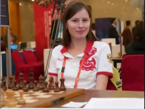 Inna Gaponenko vs Natalia Pogonina 2012