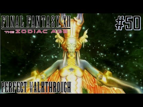 Final Fantasy XII The Zodiac Age - Perfect Walkthrough Part 50
