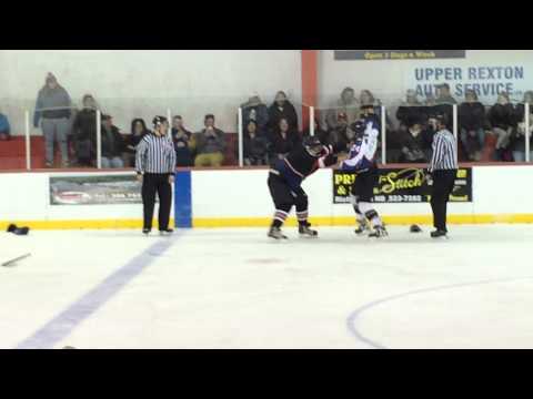 Donnie Canfield(Mem) vs Donnie Augustine(Elsi)