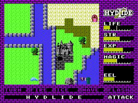 [TAS] NES Hydlide by dunnius in 05:11.62
