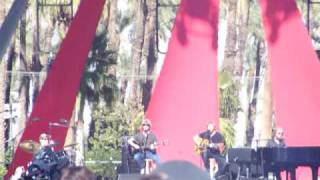 Phish - Festival 8 - Secret Smile (Acoustic)