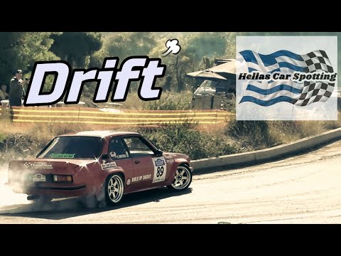 The Greek drift cars of 2022 | Hillclimbs