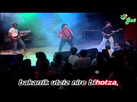 Iragana hil baino lehen - Urtz