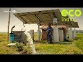 Eco India Farmers In West Bengal Have Switched To Solar Based Pumps To Become Water Enterpreneurs