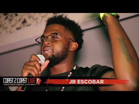JR Escobar Performs at Coast 2 Coast LIVE | Baltimore Edition 11/8/17