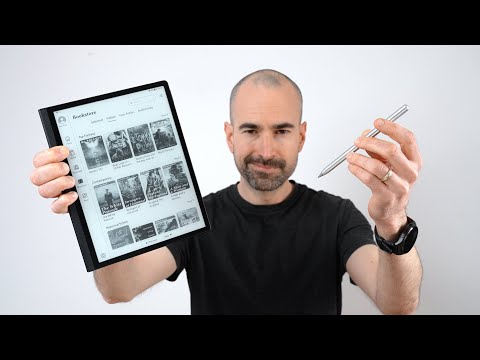 Huawei MatePad Paper | Kindle Killer?