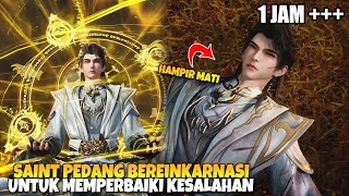 Download lagu RE-INCARNATION OF THE SAINT OF THE SWORD OVER POWER TO CORRECT THE MISTAKE 🔥 mp3