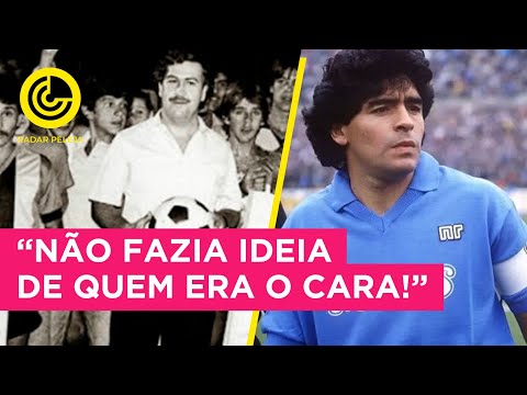 WHAT WOULD YOU DO IF PABLO ESCOBAR CALLED YOU TO A GAME IN PRISON? | #RadarPELEJA 170