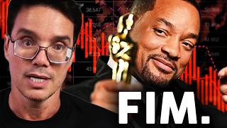 A SITUAÇÃO DO WILL SMITH SÓ PIORA - Peter Reage