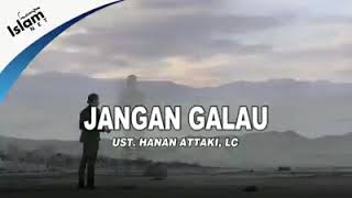 Download lagu Motivasi dari surat AD-DHUHA jgn bersedih -Ustadz Hanan Attaki LC- mp3