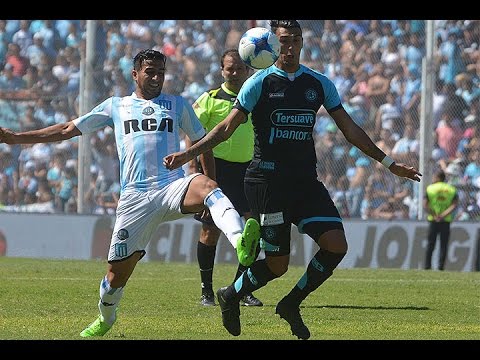 Belgrano de Córdoba le dio un golpe a Racing en cancha de Instituto