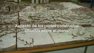 preview picture of video 'Proyecto de Tecnología: relieve de la Montaña Palentina'