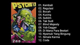 Download lagu PAS Band - Psycho I.D (1998) mp3