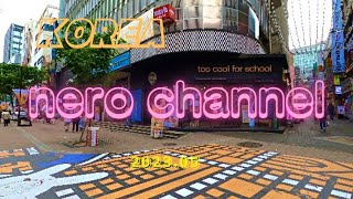 韓国ソウル 明洞散歩