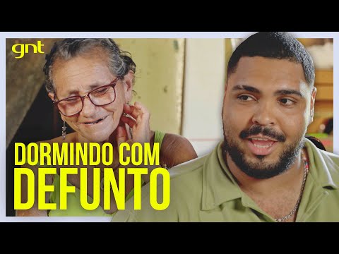 Elinda já dormiu no CEMITÉRIO e que enterrar um PADRE! | Avisa Lá Que Eu Vou