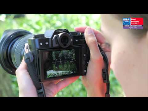 EUROPEAN CONSUMER COMPACT SYSTEM CAMERA 2015-2016 - Fujifilm X-T10