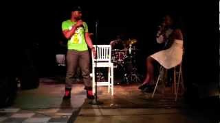 Shamar Forte Bright Lights Preview & Soundcheck