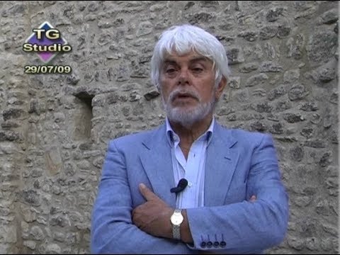 Inaugurazione restauro del Castello di Montecuccolo -TG TeleStudio Modena - 29.07.2009