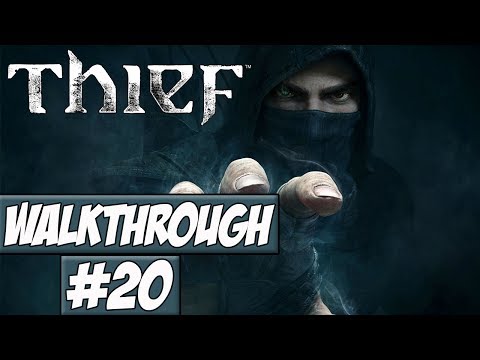 Thief Walkthrough Ep.20 w/Angel - Most Annoying Game Ever!