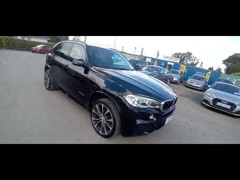 BMW X5 7 SEATER SDRIVE 25D M SPORT 4DR AUTO - Image 2