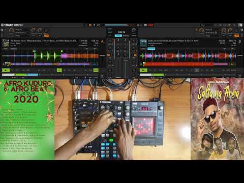 Afro Kuduro , Afro House e  Afro Beat 100%  de Angola – Bye Bye Mix Final de Ano 2020