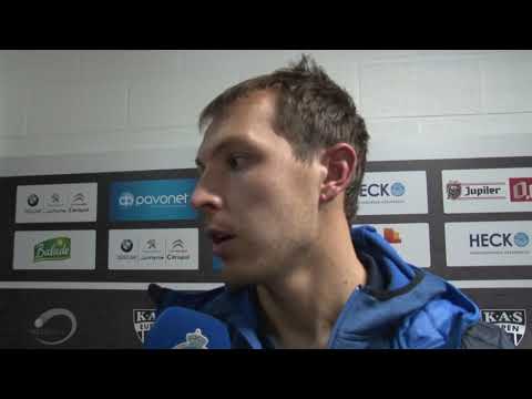WBtv | Reacties na KAS Eupen - Waasland-Beveren | 1-0