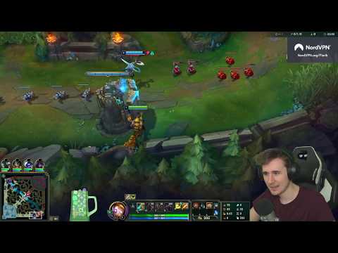 CLOWN FIESTA IN IRON - League of Legends ITA #1725