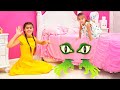 Nastya y Mia es una historia sobre un mo Nastya y Mia es una historia sobre un mo