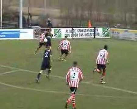 Sparta AV B1 - Haaglandia B1