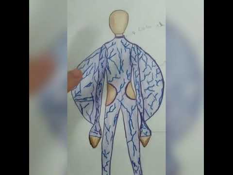 Processo criativo do look Lucas Boombeat