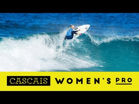 Wright vs. Weston-Webb vs. Macaulay - Round One, Heat 5 - Cascais Women's Pro 2017