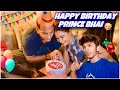 Prince bhai ka birthday ♥️🥳