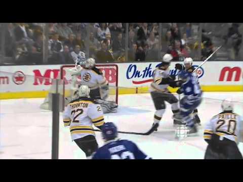 Nazem Kadri First NHL Goal