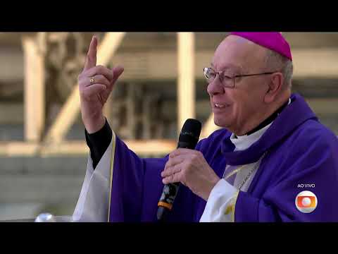 Santa Missa no seu Lar com Padre Marcelo Rossi | 30/11/2025 | Rede Globo 05:50