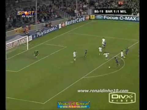 Ronaldinho Pes6 Movie