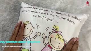 Unique Raksha Bandhan Gift Ideas | Indigifts