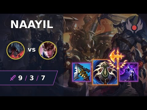 [ Naayil ] Aatrox TOP vs Quinn | EUW GRANDMASTER | LOL Season 2024