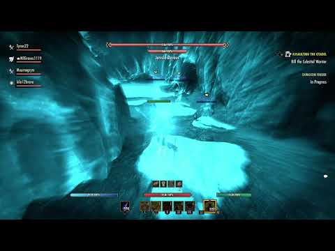 Matriarch Aldis, Scalecaller Peak (Veteran), ESO Tamriel Unlimited