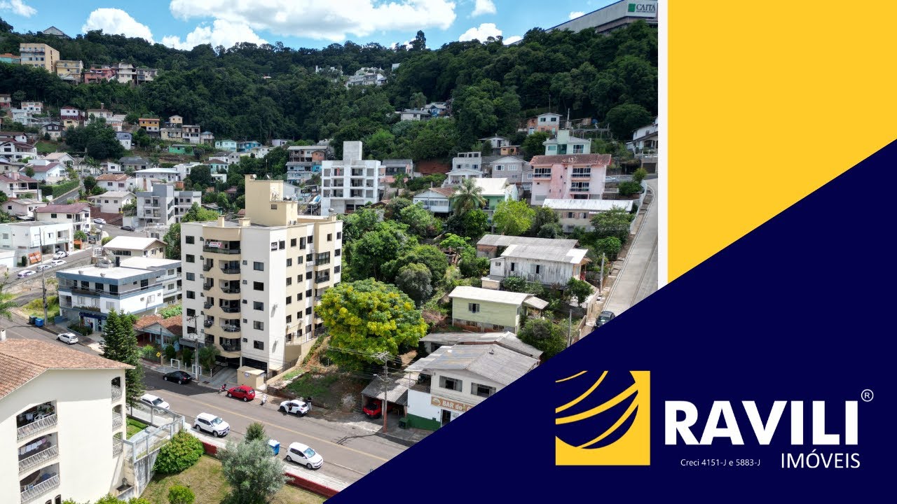 Cobertura Disponível para Venda Bairro Tobias em Joaçaba.