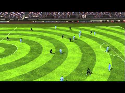 FIFA 14 iPhone/iPad - Tours FC vs. ASSE