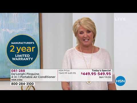 HSN | Beat The Heat featuring Delonghi 05.27.2019 - 12 AM