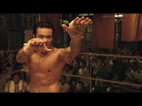 Ong Bak - Ting vs el Tigre en Español Latino