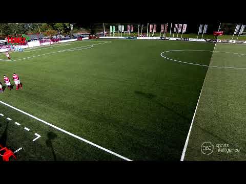 Barbaros JO16-1 - RKSV Bornerbroek JO16-1