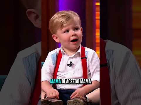 KTO JEST STRASZNIEJSZY? #funny #wychowaniedzieci #baby #polacyzagranica #polska #śmieszne