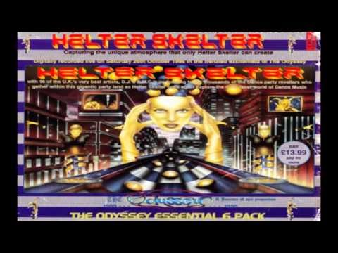 Dj Dolphin @Odyssey 1996