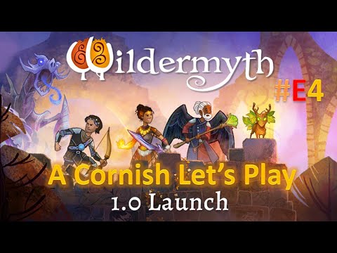 Wildermyth: Full Release: A Cornish Let's Play #4