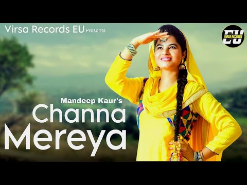 Channa Mereya