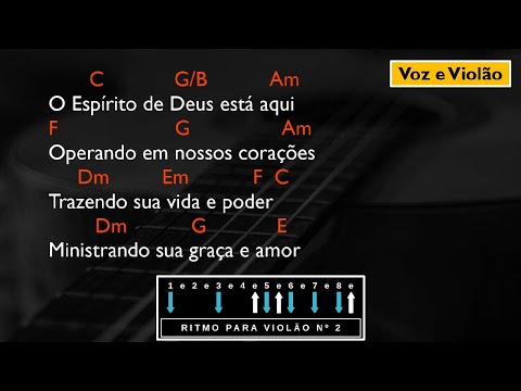 Espirito De Deus - Aya Rezos