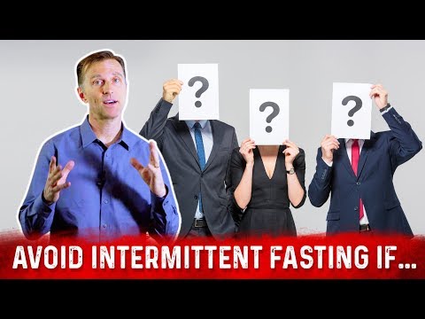 How to Overcome Adrenal Stress with Intermittent Fasting – Dr Berg